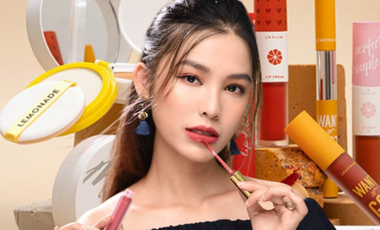 Thương hiệu mỹ phẩm Lemonade vừa ph&aacute;t th&ocirc;ng b&aacute;o về việc ba sản phẩm của h&atilde;ng xuất hiện trong danh s&aacute;ch thu hồi số tiếp nhận phiếu c&ocirc;ng bố