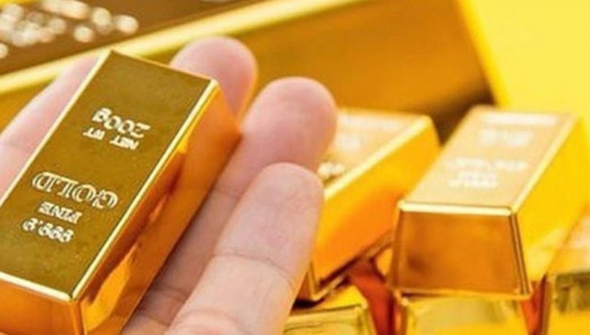 V&agrave;ng trong nước vượt mốc 69 triệu/lượng. Ảnh minh họa