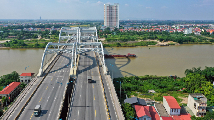 Tr&igrave;nh Ch&iacute;nh phủ Đề &aacute;n đưa huyện Đ&ocirc;ng Anh, Gia L&acirc;m l&ecirc;n quận v&agrave;o qu&yacute; 4/2023. (Ảnh: ITN)