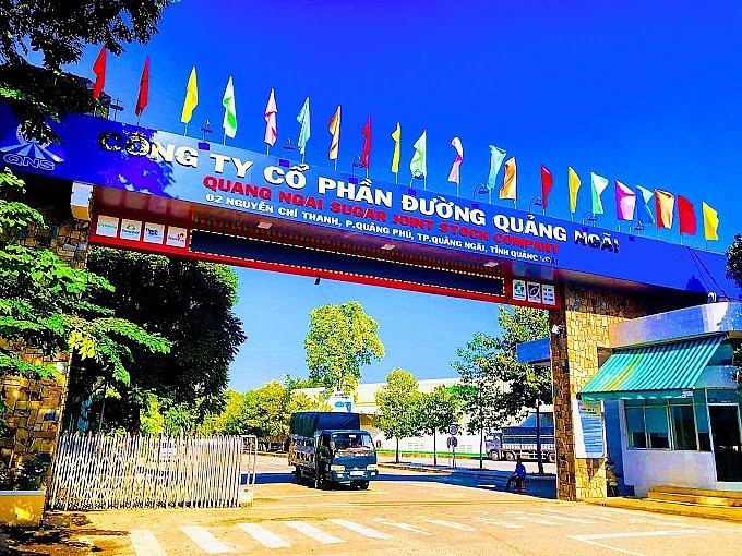 Cục Thuế tỉnh Quảng Ng&atilde;i vừa c&oacute; quyết định thanh tra tại C&ocirc;ng ty Cổ phần Đường Quảng Ng&atilde;i.