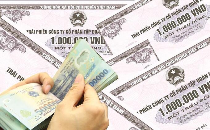 Kế hoạch đấu thầu 400.000 tỷ đồng tr&aacute;i phiếu ch&iacute;nh phủ theo kỳ hạn năm 2024.