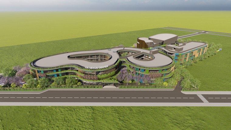 Hé lộ không gian bên trong Vin Nexus Center – Trường giáo dục chuyên biệt chuẩn quốc tế đầu tiên ở Việt Nam - Ảnh 1