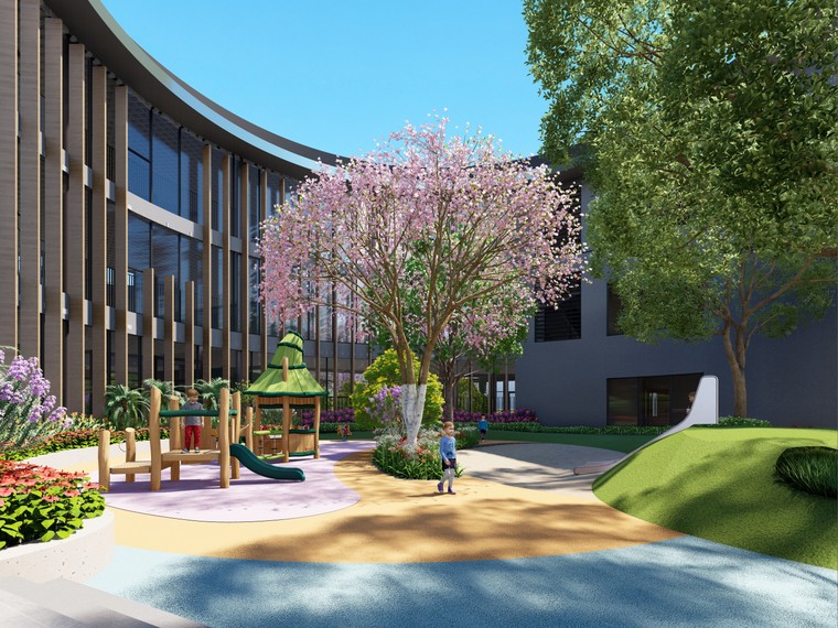 Hé lộ không gian bên trong Vin Nexus Center – Trường giáo dục chuyên biệt chuẩn quốc tế đầu tiên ở Việt Nam - Ảnh 3