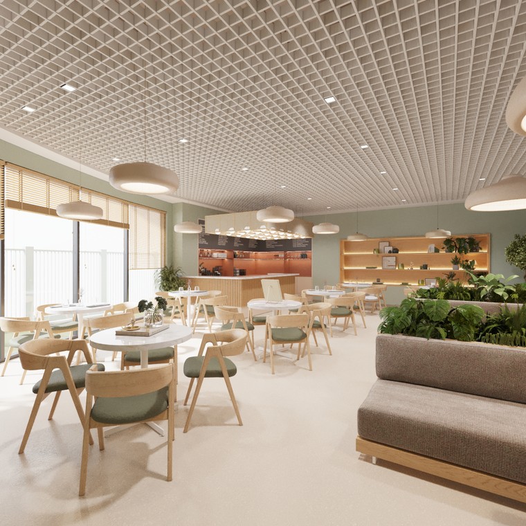 Hé lộ không gian bên trong Vin Nexus Center – Trường giáo dục chuyên biệt chuẩn quốc tế đầu tiên ở Việt Nam - Ảnh 12