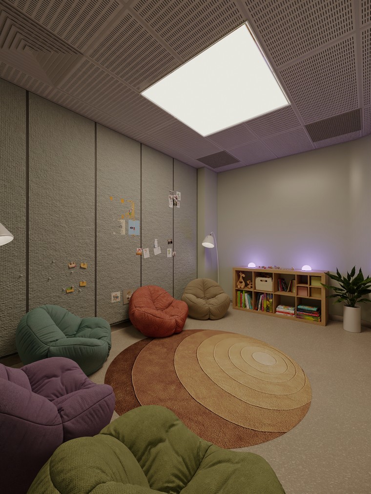 Hé lộ không gian bên trong Vin Nexus Center – Trường giáo dục chuyên biệt chuẩn quốc tế đầu tiên ở Việt Nam - Ảnh 6