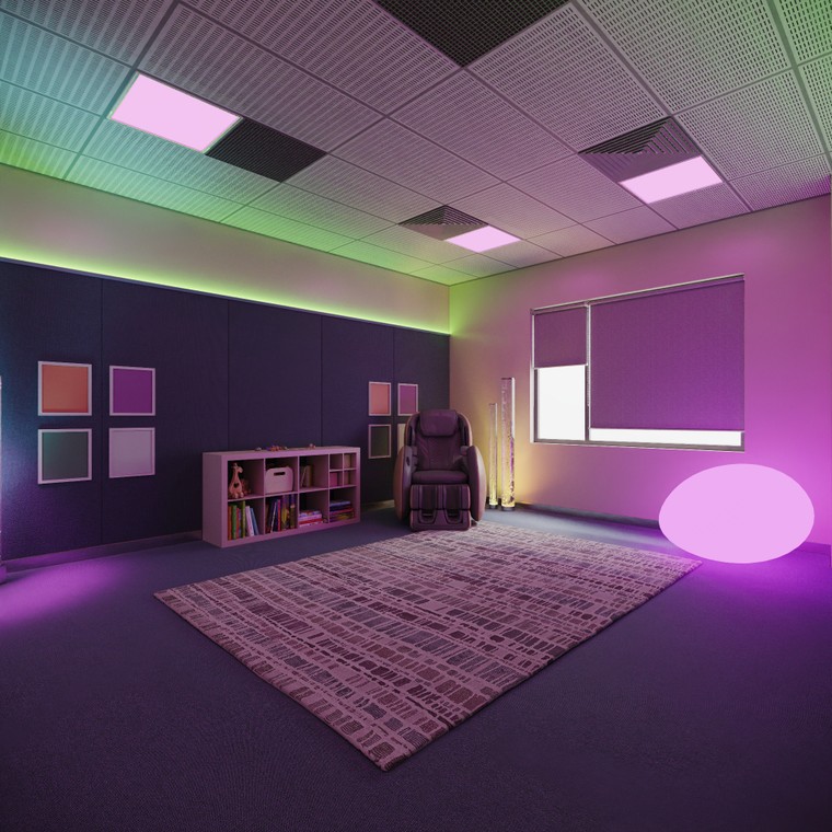 Hé lộ không gian bên trong Vin Nexus Center – Trường giáo dục chuyên biệt chuẩn quốc tế đầu tiên ở Việt Nam - Ảnh 7