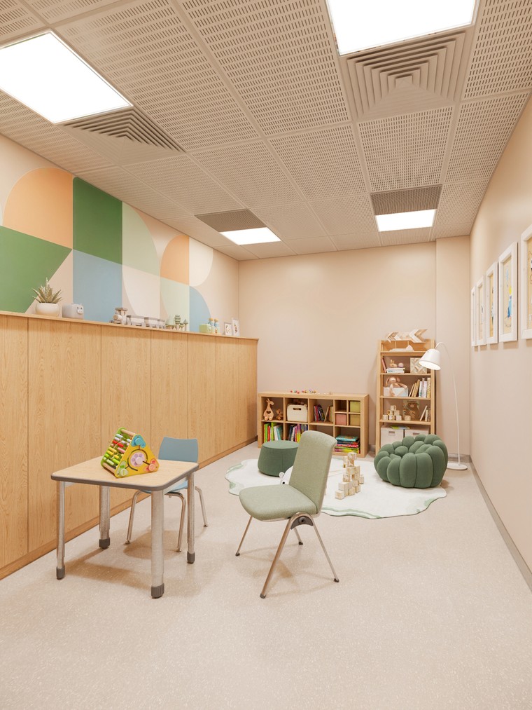 Hé lộ không gian bên trong Vin Nexus Center – Trường giáo dục chuyên biệt chuẩn quốc tế đầu tiên ở Việt Nam - Ảnh 9