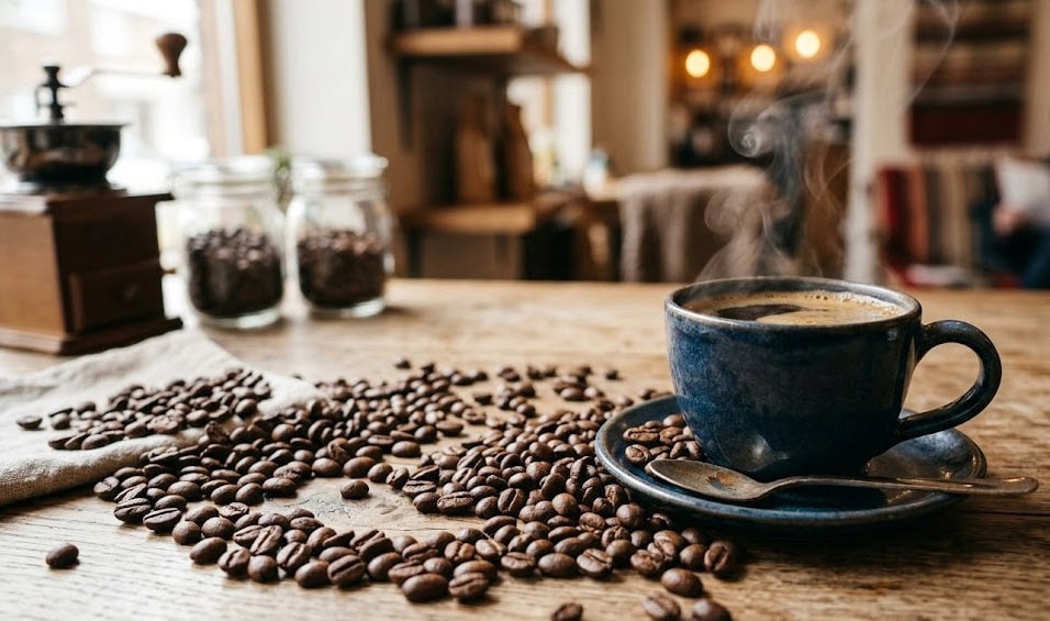 Gi&aacute; c&agrave; ph&ecirc; s&aacute;ng ng&agrave;y 6/3/2026 - Ảnh minh họa