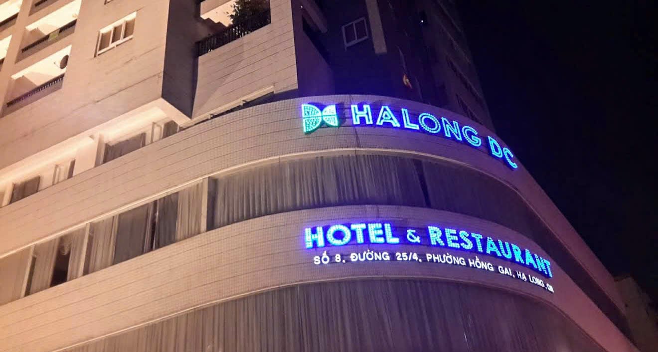 Kh&aacute;ch sạn HALONG DC (Ảnh minh hoạ).