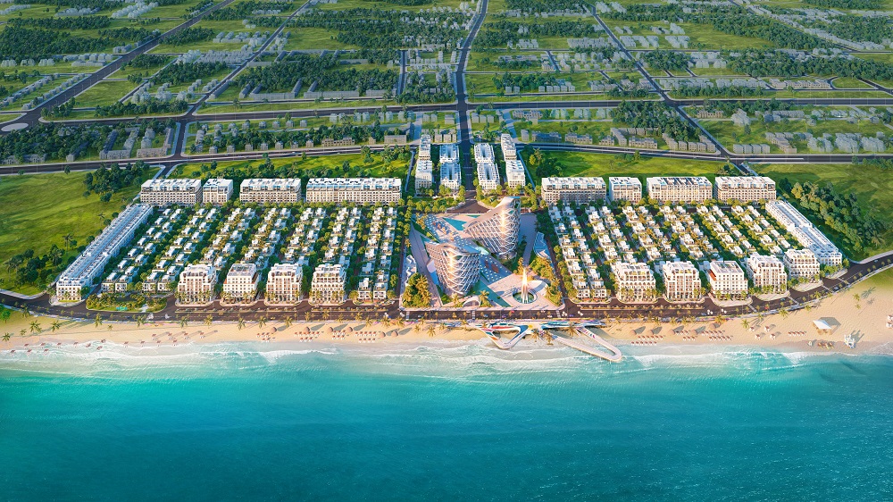 Đảm bảo yếu tố phong thủy từ kh&acirc;u quy hoạch, ph&aacute;t triển dự &aacute;n l&agrave; yếu tố quan trọng h&agrave;ng đầu (Minh họa: Dự &aacute;n Vlasta &ndash; Sầm Sơn, Văn Ph&uacute; - Invest)