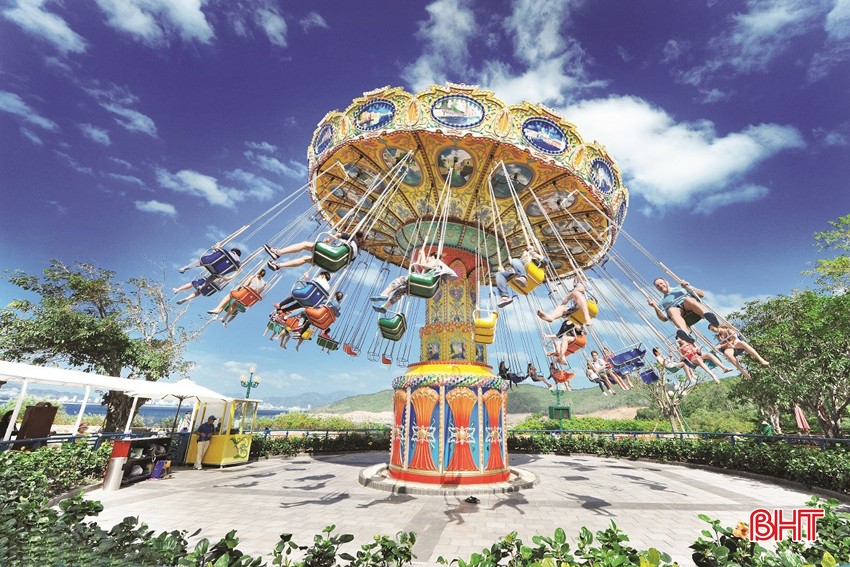 Kh&ocirc;ng gian vui chơi bất tận tại Vinhomes Grand Park kỳ vọng đưa đại đ&ocirc; thị trở th&agrave;nh tọa độ giải tr&iacute; h&agrave;ng đầu khu vực (ảnh minh họa).