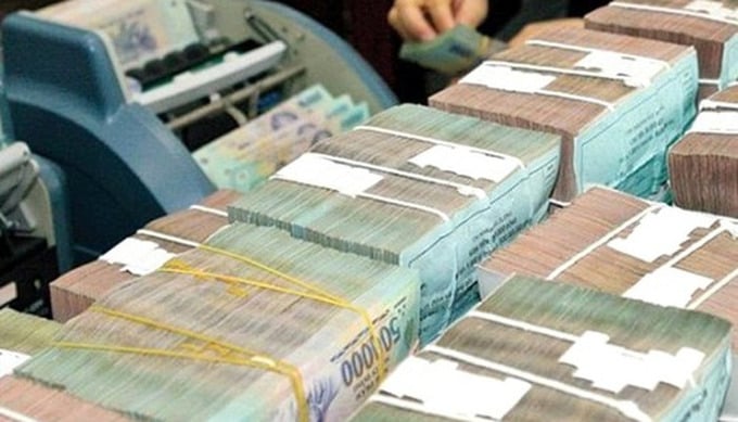 Cho vay đặc biệt khi ng&acirc;n h&agrave;ng bị r&uacute;t tiền h&agrave;ng loạt.