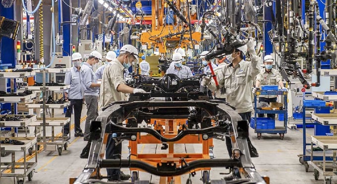 Australia đầu tư hơn 2 tỷ USD v&agrave;o Việt Nam, đứng đầu l&agrave; chế biến chế tạo.