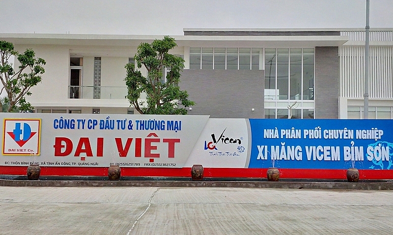 C&#244;ng ty xi măng Đại Việt đ&#227; hoạt động ra sao? - Ảnh 1