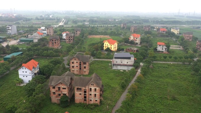 M&ecirc; Linh kiến nghị thu hồi gần 1.000 ha đất dự &aacute;n chậm triển khai (Ảnh minh họa).