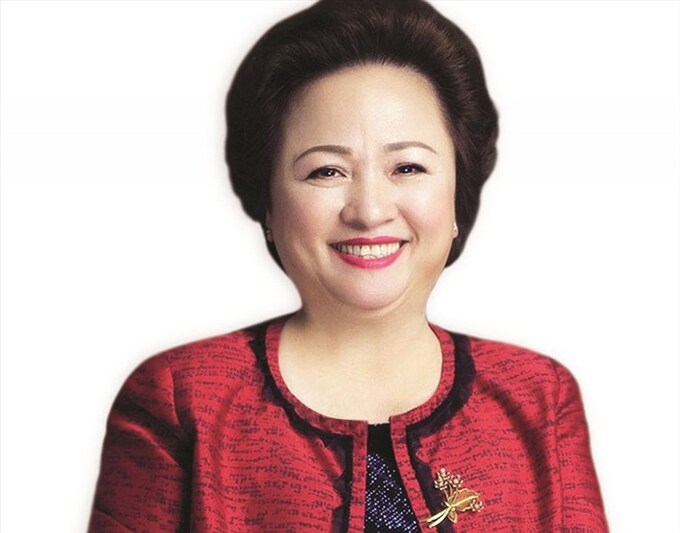 Ch&#226;n dung những b&#244;ng hồng quyền lực trong ng&#224;nh ng&#226;n h&#224;ng - Ảnh 6