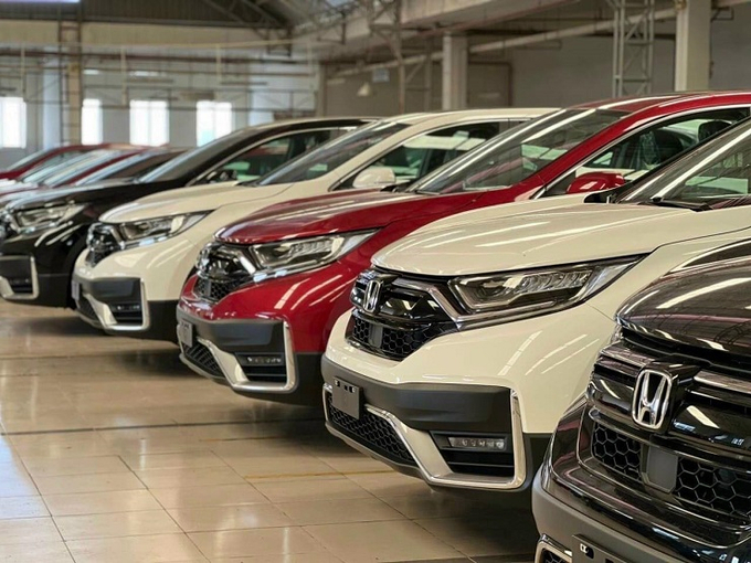 Gi&aacute; &ocirc;t&ocirc; tại Việt Nam gấp đ&ocirc;i Th&aacute;i Lan, cao hơn Mỹ, Nhật. (Ảnh minh họa)