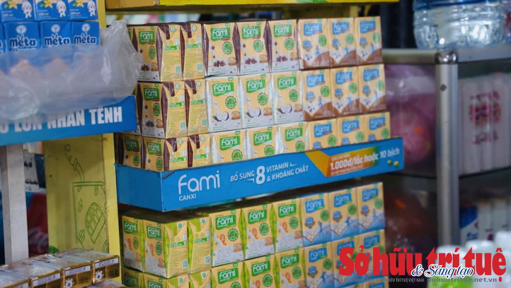 V&#236; sao c&#244;ng ty sở hữu thương hiệu sữa đậu n&#224;nh Fami bị thanh tra? - Ảnh 1