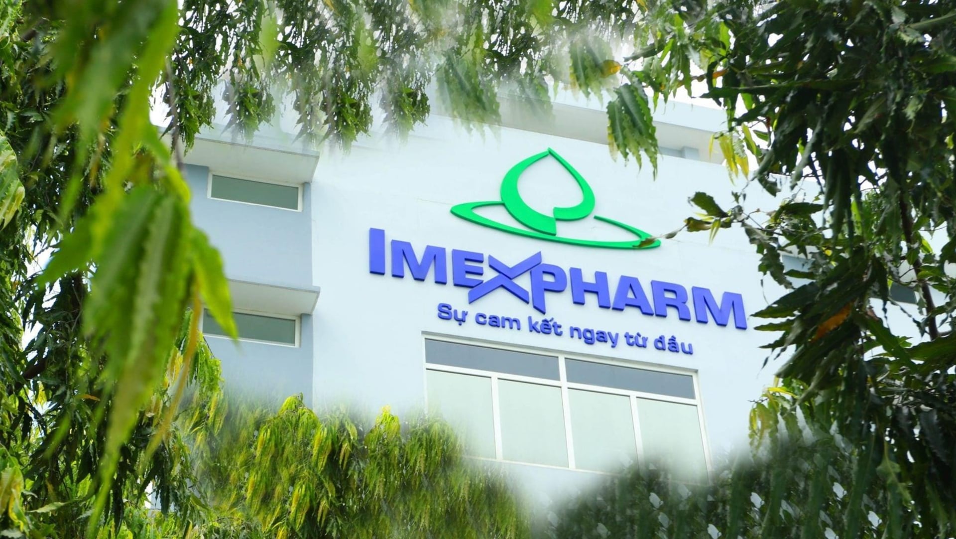 Imexpharm lọt tầm ngắm th&acirc;u t&oacute;m của &ocirc;ng lớn dược phẩm Trung Quốc.