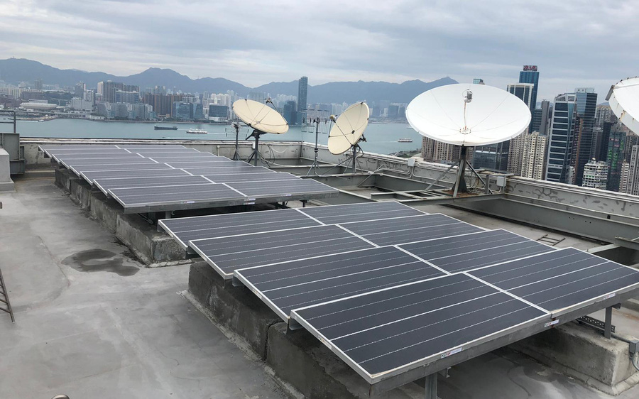 WEF: Chỉ trong 1 năm, công suất phát điện mặt trời tại Việt Nam tăng tương đương 6 nhà máy nhiệt điện than - Ảnh 1