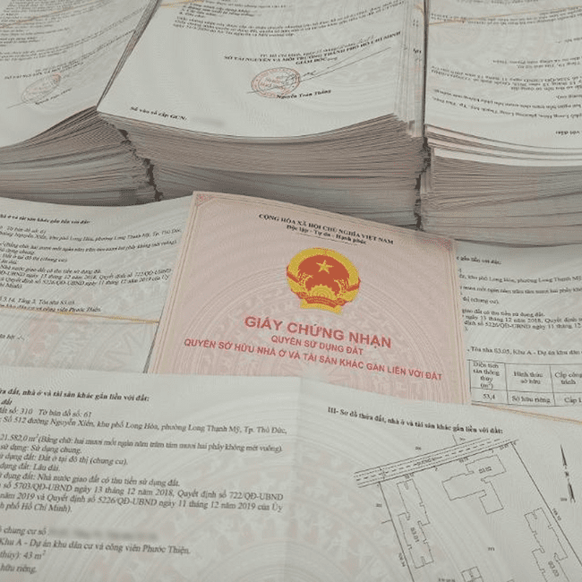 B&agrave;n giao sổ hồng l&agrave; cơ hội để t&agrave;i sản tăng gi&aacute; vượt trội