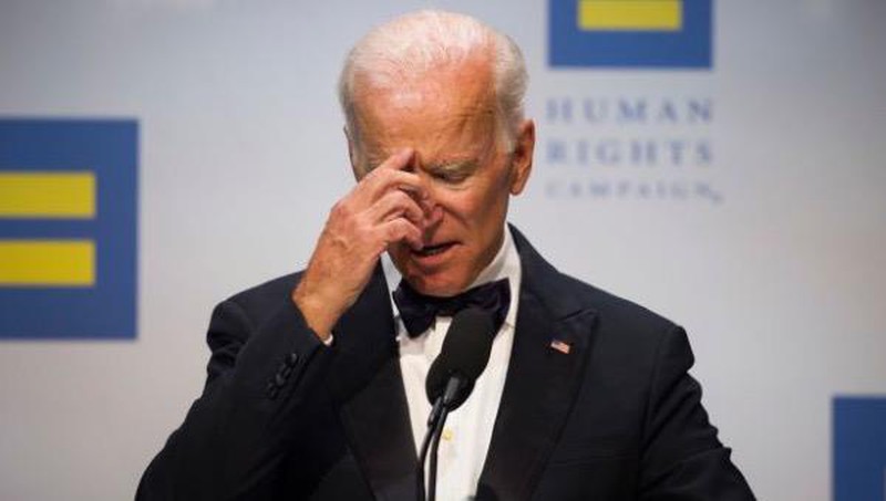 Tổng thống Mỹ Joe Biden. &nbsp;