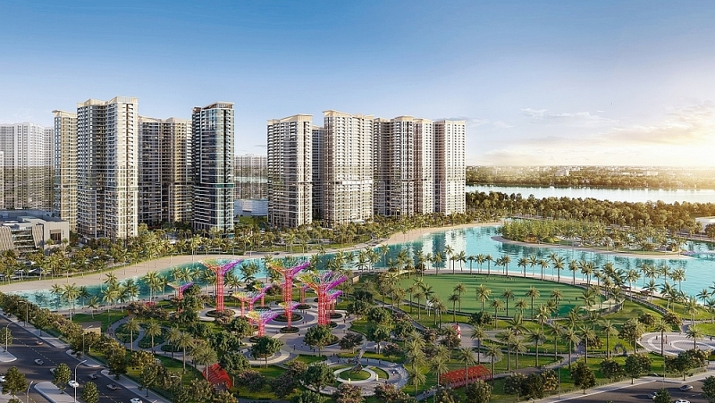 The Beverly - Dự &aacute;n mang dấu ấn đẳng cấp 5 sao giữa l&ograve;ng Đại đ&ocirc; thị Vinhomes Grand Park. &nbsp;