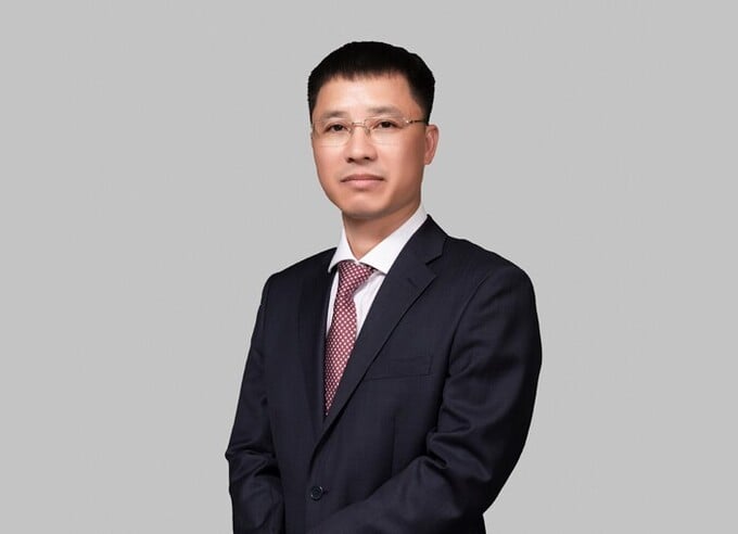 GELEX c&#243; t&#226;n Chủ tịch HĐQT Nguyễn Trọng Hiền - Ảnh 1