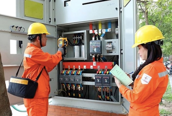EVN c&#243; thể được điều chỉnh gi&#225; điện kh&#244;ng qu&#225; 5% - Ảnh 1