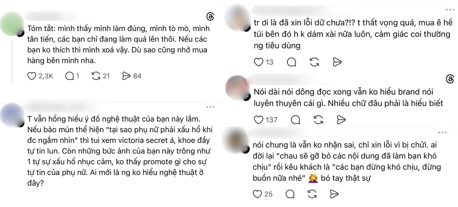 Quảng cáo 'xúc phạm phụ nữ', Chaufifth vướng nghi vấn 'cố tình gây tranh cãi để được chú ý' - Ảnh 2