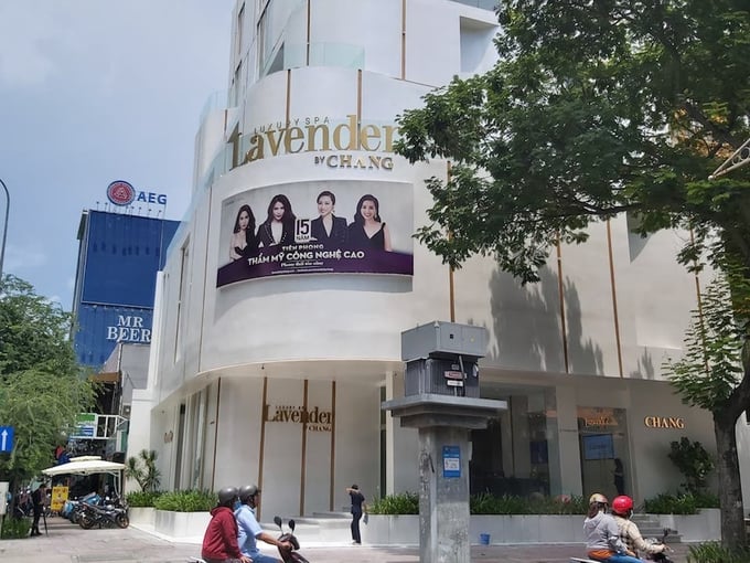 C&ocirc;ng ty của CEO L&yacute; Thuỳ Chang nợ thuế