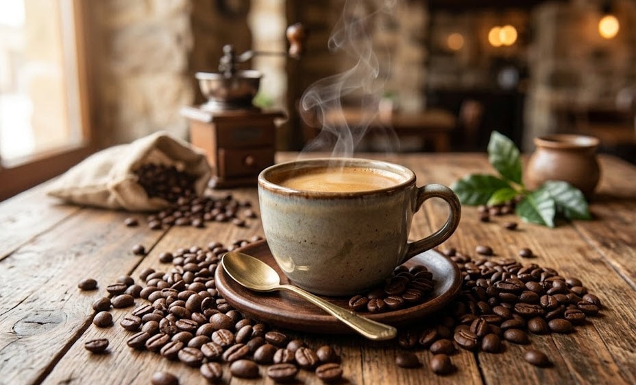 Gi&aacute; c&agrave; ph&ecirc; h&ocirc;m nay 13/3/2026 - Ảnh minh họa