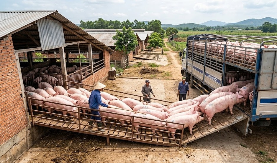 Gi&aacute; heo hơi s&aacute;ng ng&agrave;y 13/3/2026 - Ảnh minh họa
