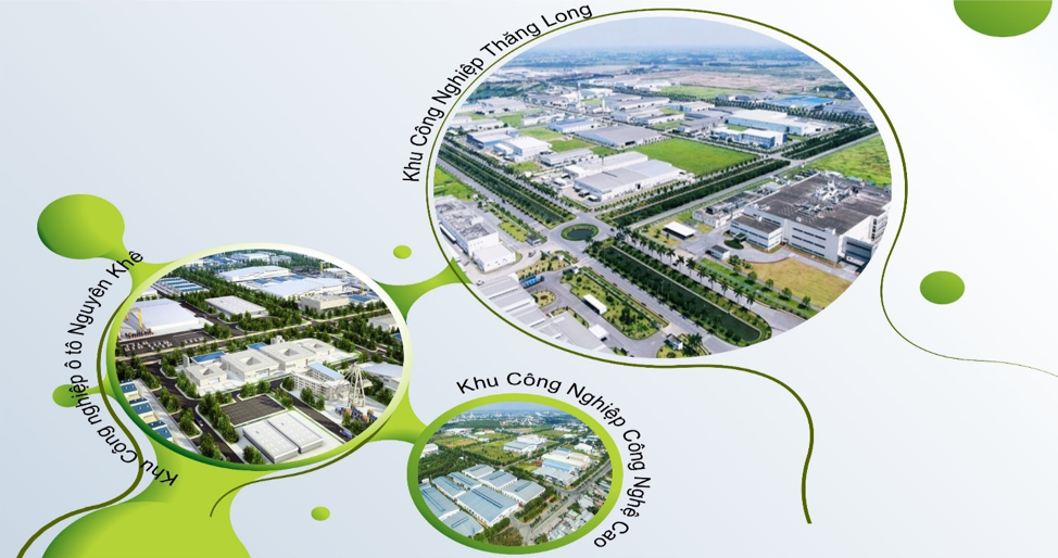 Khơi nguồn tiềm năng bất động sản năm 2021 phía Đông Bắc thủ đô Hà Nội - Ảnh 3