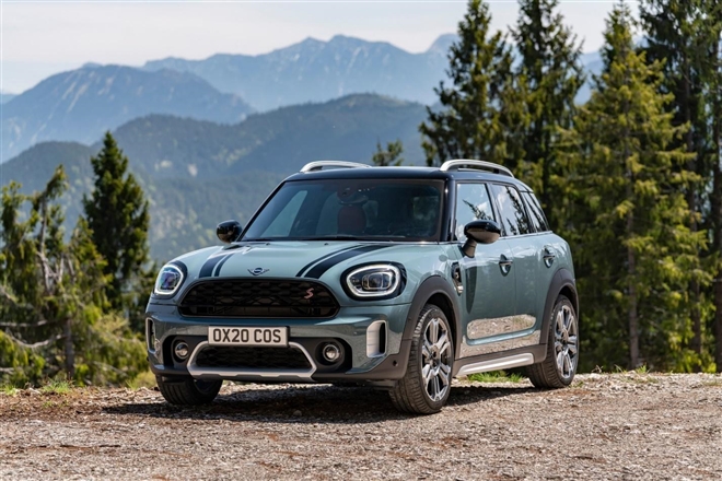 MINI Countryman mới ra mắt tại Việt Nam - Ảnh 1