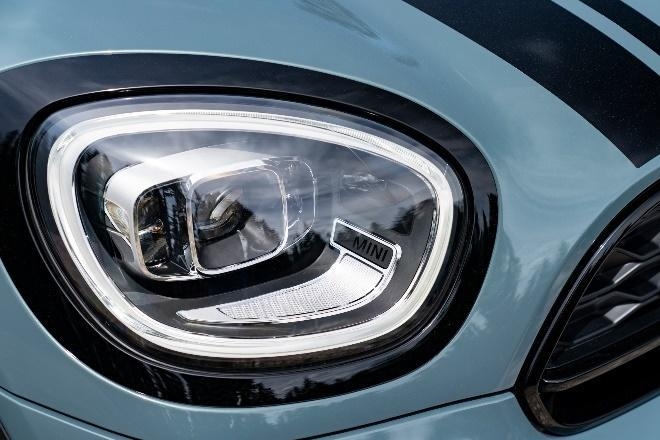 MINI Countryman mới ra mắt tại Việt Nam - Ảnh 2