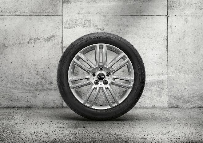 MINI Countryman mới ra mắt tại Việt Nam - Ảnh 4