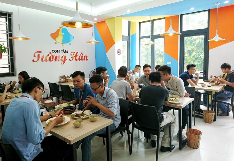 Cơm Tấm Tường H&#226;n: C&#243; g&#236; m&#224; hot rần rần? - Ảnh 1