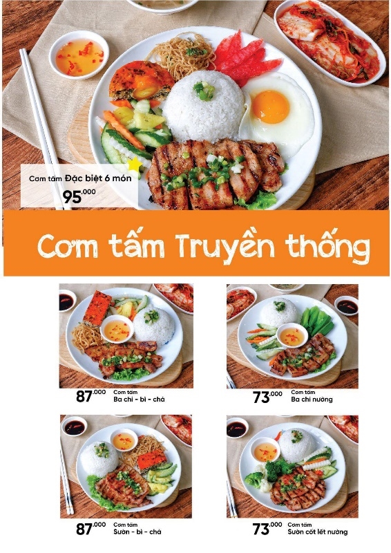 Cơm Tấm Tường H&#226;n: C&#243; g&#236; m&#224; hot rần rần? - Ảnh 2