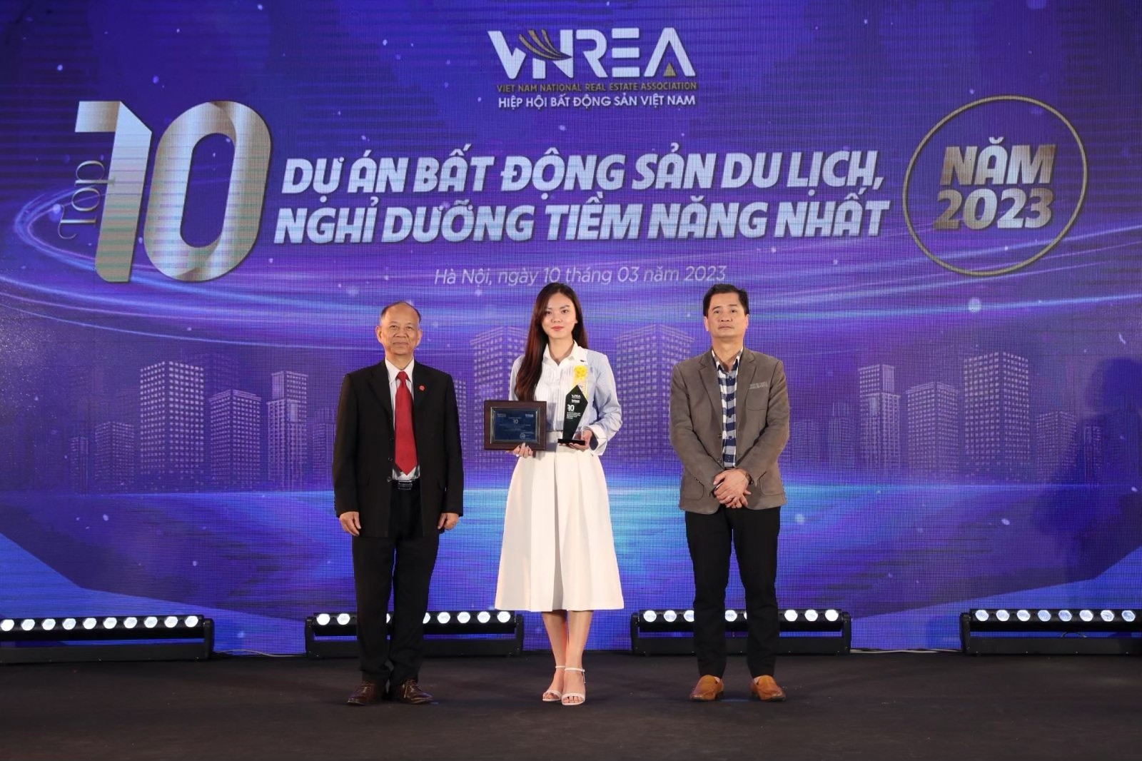 Dự &aacute;n Vlasta &ndash; Sầm Sơn lọt Top 10 dự &aacute;n BĐS du lịch, nghỉ dưỡng tiềm năng