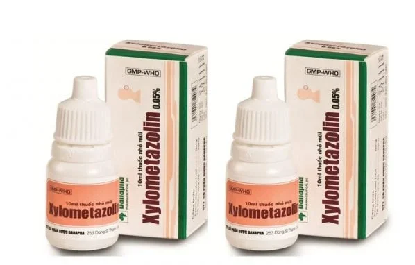 Thu hồi dung dịch nhỏ mũi Xylometazolin 0,05% do kh&#244;ng đạt ti&#234;u chuẩn chất lượng - Ảnh 1