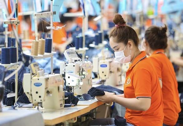 Mỹ mở điều tra thương mại với 60 nền kinh tế bao gồm Việt Nam. Ảnh minh hoạ