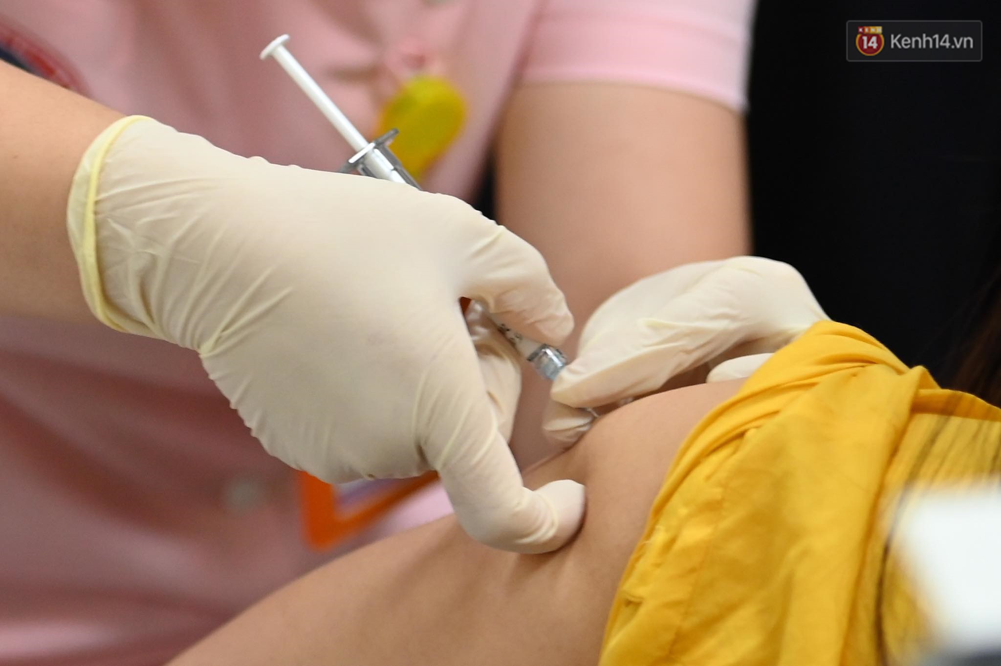 Người đầu tiên sốc phản vệ độ 3 sau tiêm vaccine Covid-19, Bộ Y tế nói gì? - Ảnh 3