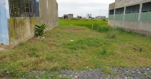 Nếu đủ điều kiện, đất xen kẹt sẽ được cấp sổ đỏ. Ảnh minh họa &nbsp;