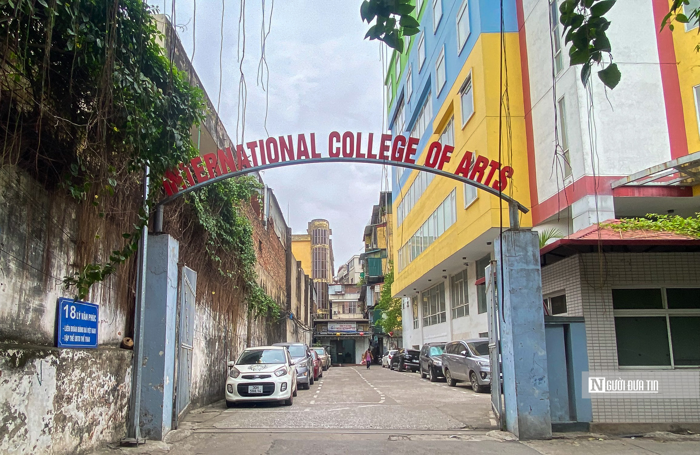 Tại khu đất số 18 L&yacute; Văn Phức (quận Đống Đa), Vinasport thuộc đối tượng thu&ecirc; đất nhưng trong suốt qu&aacute; tr&igrave;nh được giao quản l&yacute;, sử dụng, đơn vị n&agrave;y kh&ocirc;ng nộp hồ sơ khai thuế cho cơ quan thuế. Thanh tra Ch&iacute;nh phủ nhận định đ&acirc;y l&agrave; h&agrave;nh vi trốn thuế.