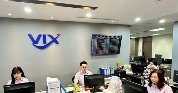 C&ocirc;ng ty Chứng kho&aacute;n VIX (nguồn: Internet)