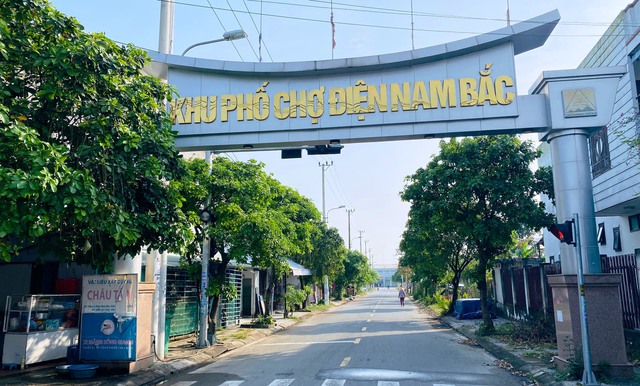 Dự &aacute;n Khu phố chợ Điện Nam Bắc do C&ocirc;ng ty Cổ phần Tập đo&agrave;n Đất Quảng do &ocirc;ng Nguyễn Viết Dũng (người đ&aacute;nh nh&acirc;n vi&ecirc;n s&acirc;n golf) l&agrave;m Chủ tịch HĐQT nằm trong danh s&aacute;ch thanh tra.