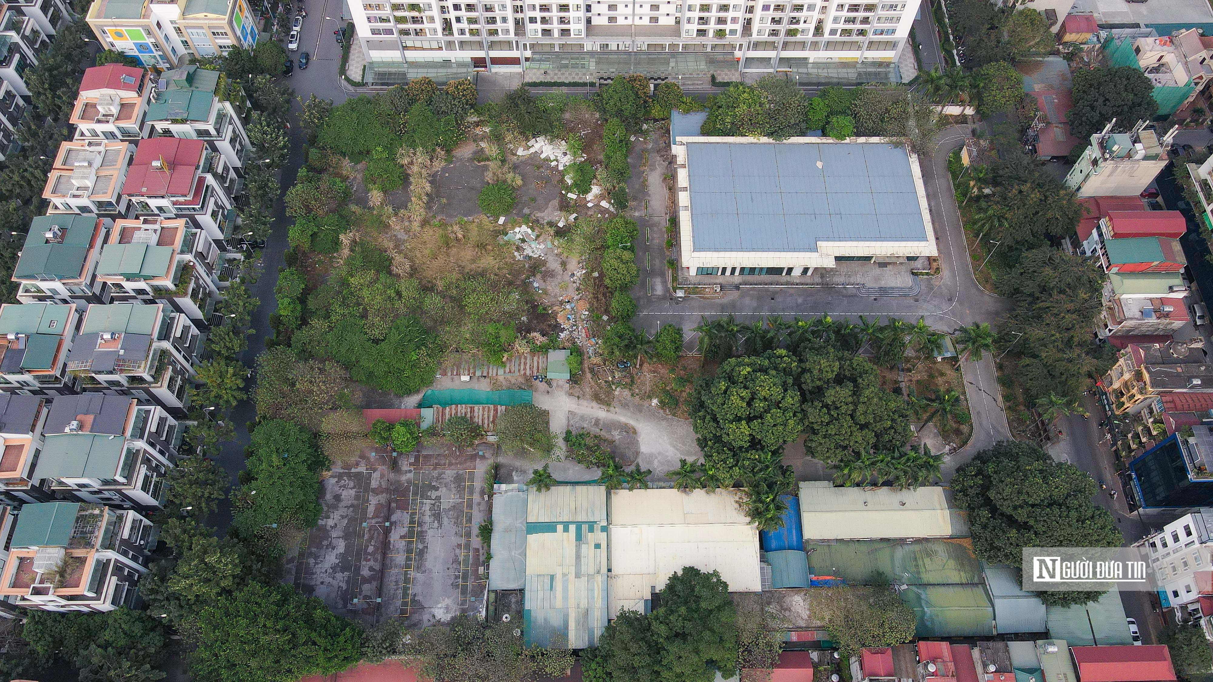 Thanh tra Ch&iacute;nh phủ kết luận hợp đồng cho C&ocirc;ng ty HBI thu&ecirc; mặt bằng n&agrave;y tiếp tục lặp lại sai phạm sử dụng đất sai mục đ&iacute;ch. Gi&aacute; cho thu&ecirc; th&igrave; thấp hơn gi&aacute; phải nộp cho cơ quan thuế, dẫn tới thất tho&aacute;t tạm t&iacute;nh tr&ecirc;n 2,7 tỷ đồng.