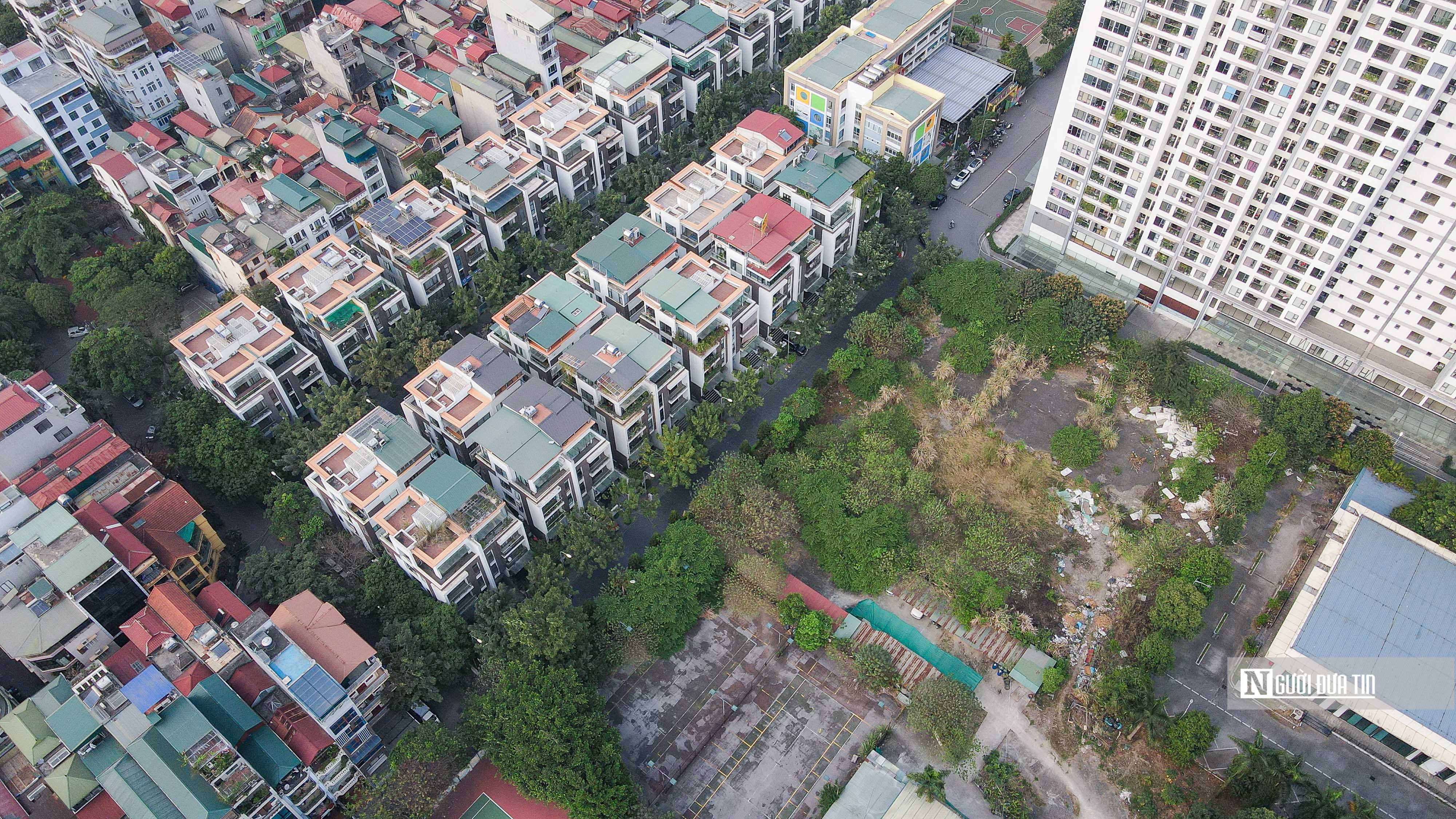 Cận cảnh c&#225;c khu &quot;đất v&#224;ng&quot; li&#234;n quan tới vi phạm của Vinasport - Ảnh 1