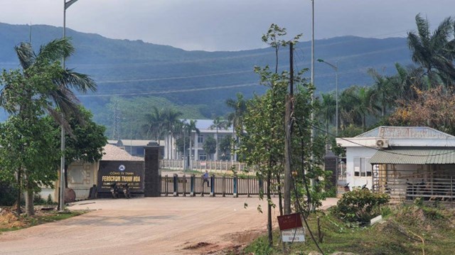 C&ocirc;ng ty TNHH Lionas Metal bị xử phạt 335 triệu đồng v&igrave; vi phạm c&aacute;c vấn đề về m&ocirc;i trường. (Ảnh: Internet)